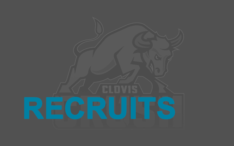 Recruits banner